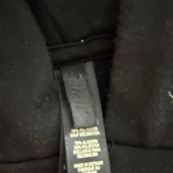 SKIMS Black Cowl Neck Sweater - Picture 3 of 4